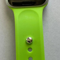 Baymax Watch Band Charm - SarenaTealDesigns