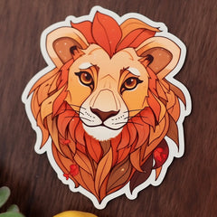 Die Cut Stickers | Next Day Shipment - SarenaTealDesigns