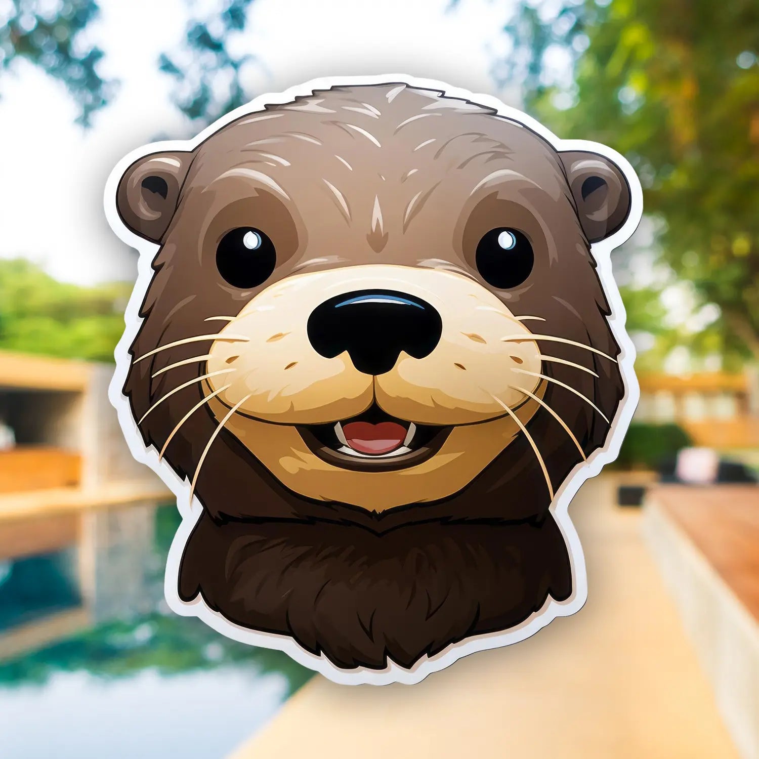 Die Cut Stickers | Next Day Shipment - SarenaTealDesigns