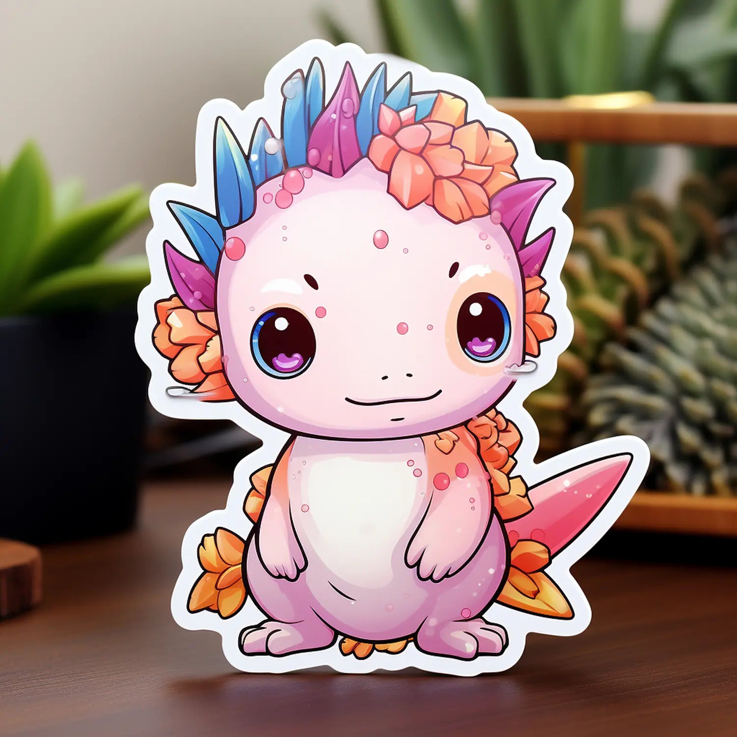 Die Cut Stickers | Next Day Shipment - SarenaTealDesigns