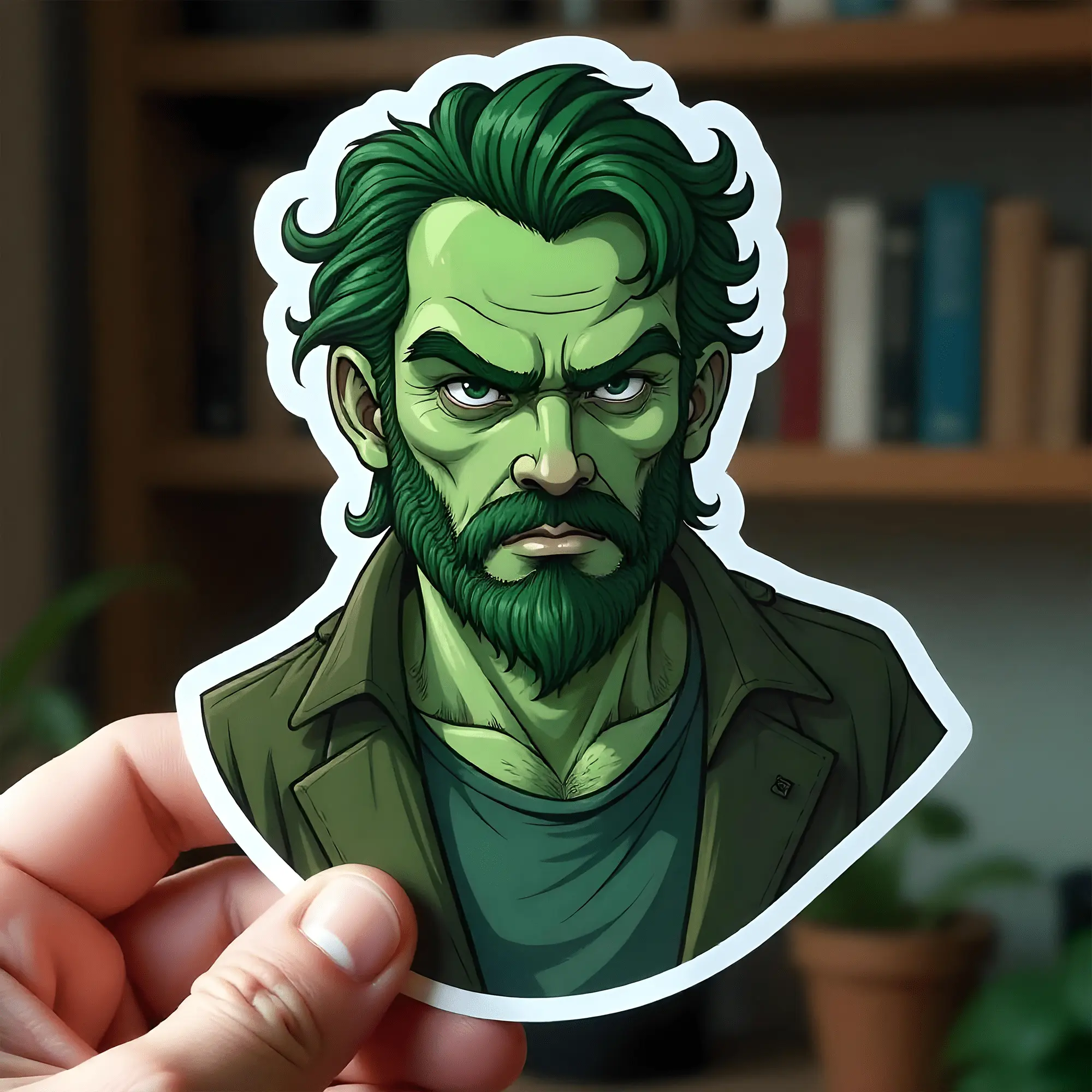 Die Cut Stickers | Next Day Shipment - SarenaTealDesigns