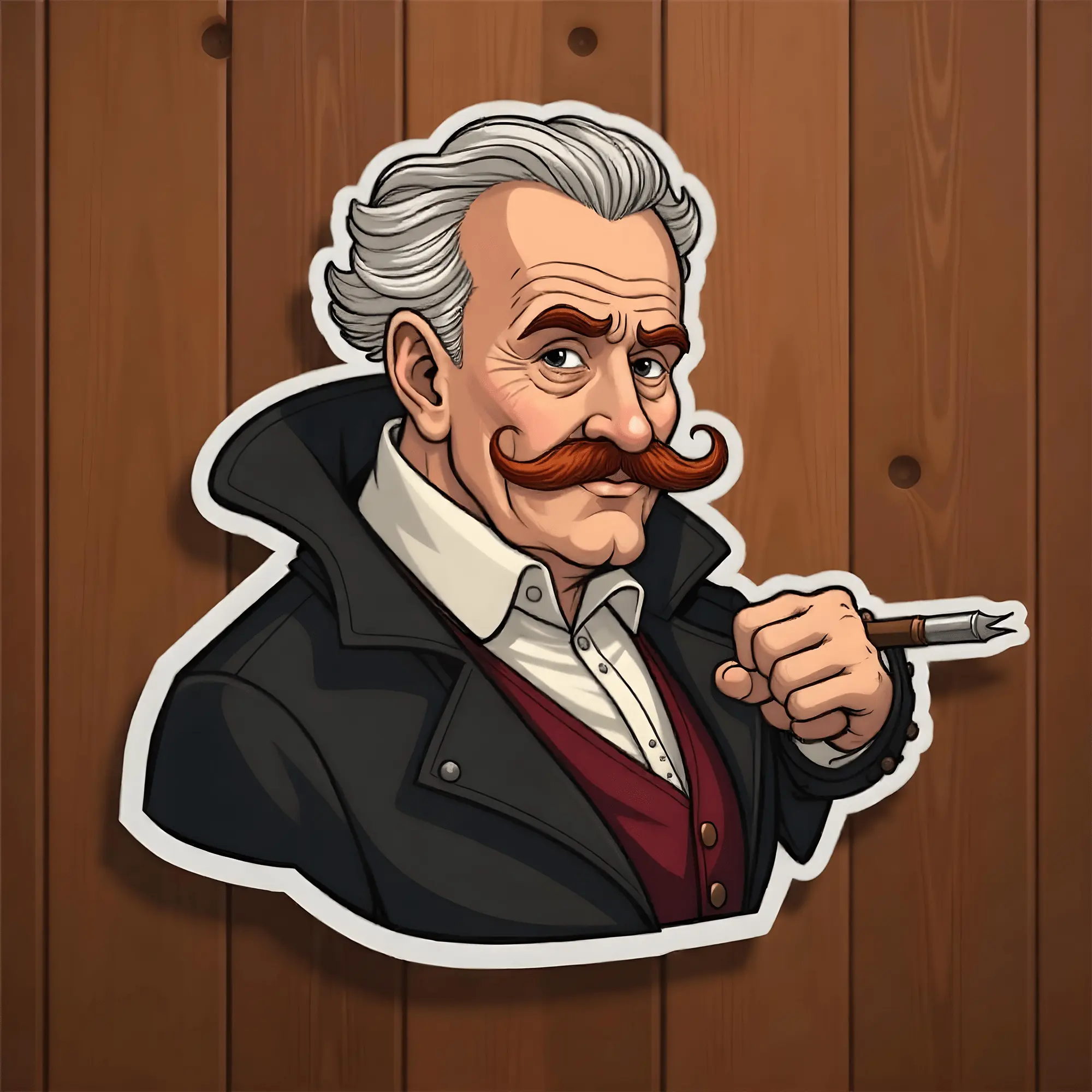 Die Cut Stickers | Next Day Shipment - SarenaTealDesigns