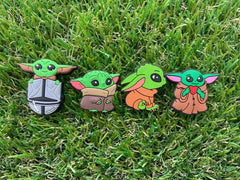 Cute TV Show Critter Clog Charms | Video Game Clog Charms | Fashion Charms | Clog Accessories | Bracelet Charms | Sports Clog Charms - SarenaTealDesigns