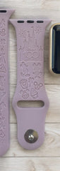 Disney 100 Year of Wonder Engraved Watch Band - SarenaTealDesigns