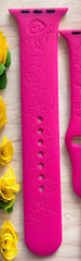 Encanto Themed Engraved Watch Band - SarenaTealDesigns
