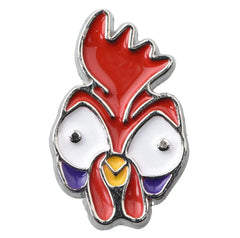 Hei Hei Watch Band Charm - SarenaTealDesigns