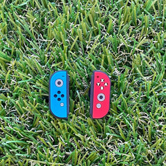 Nintendo Switch Controllers Clog Charms - SarenaTealDesigns
