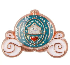 Cinderella Pumpkin Carriage Watch Band Charm - SarenaTealDesigns