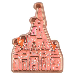 Disney Castle Watch Band Charm - SarenaTealDesigns