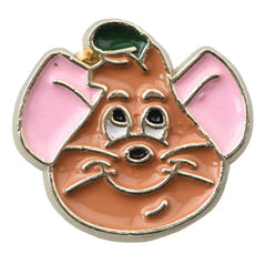 Jaq and Gus Gus Watch Band Charm - SarenaTealDesigns