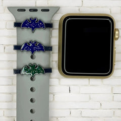 Mickey Bats Watch Band Slicer Charm - SarenaTealDesigns