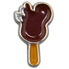 Mickey Ice Cream with Bite Watch Band Charm - SarenaTealDesigns