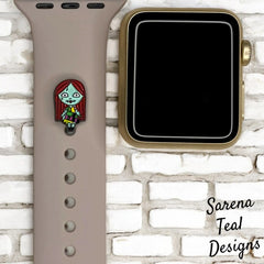 Sally Watch Band Charm - SarenaTealDesigns