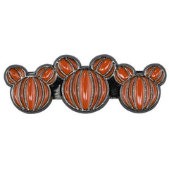 3 Mickey Pumpkins Apple Watch Band Slider Charm - SarenaTealDesigns