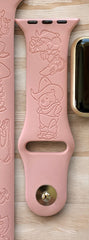 Disney Western Engraved Watch Band