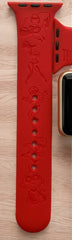 Incredibles Engraved Watch Band