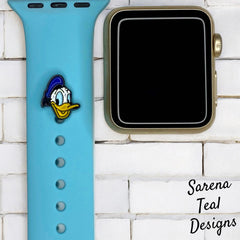 Donald Duck Watch Band Charm