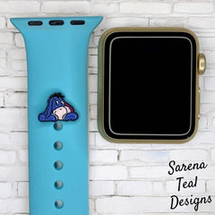 Eeyore Watch Band Charm