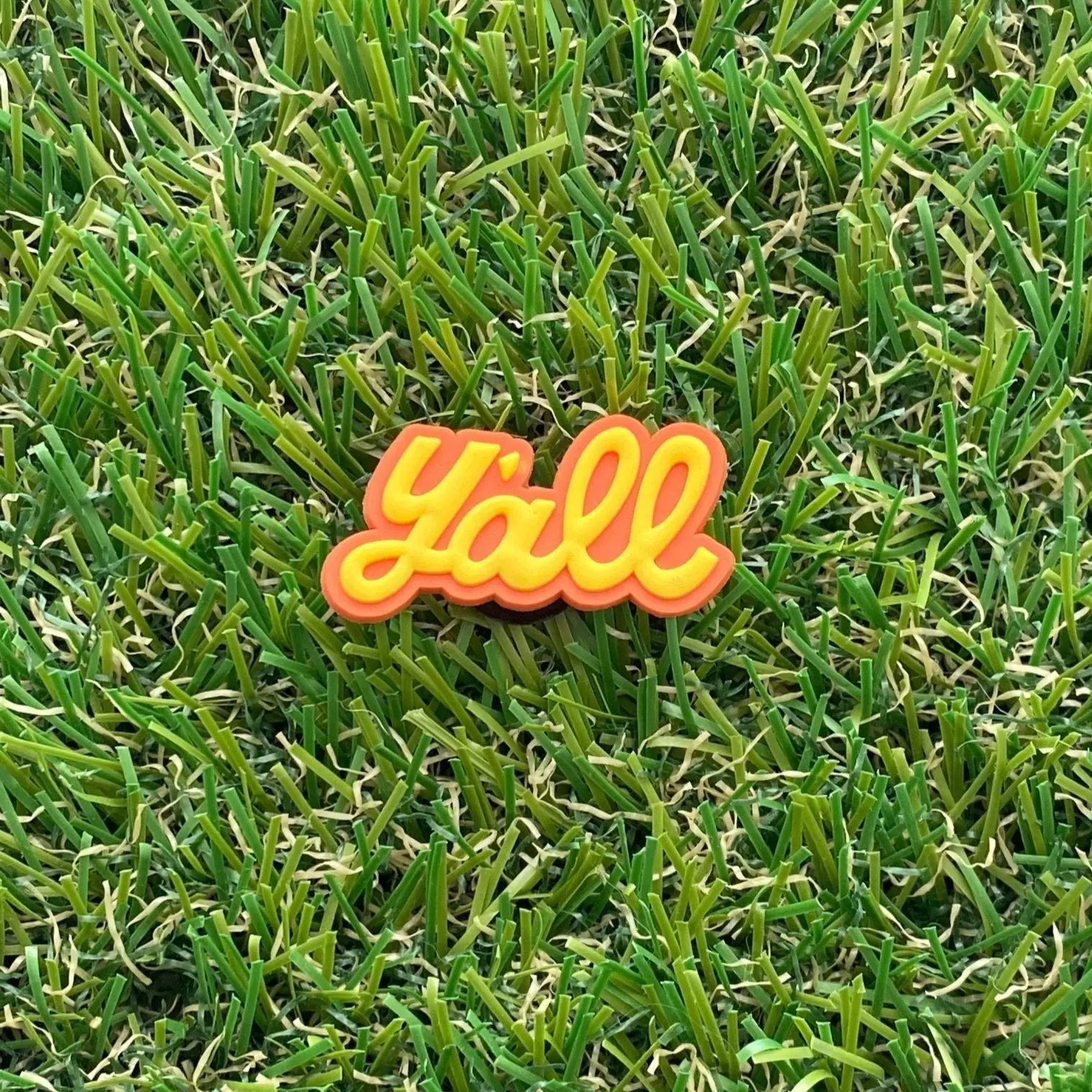 Y'all Clog Charms | Video Game Clog Charms | Fashion Charms | Clog Accessories | Bracelet Charms | Sports Clog Charms - SarenaTealDesigns