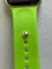 Disney Castle Watch Band Charm - SarenaTealDesigns