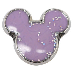 Glitter Mickey Head Watch Band Charm - SarenaTealDesigns