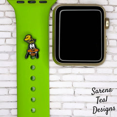 Goofy Watch Band Charm