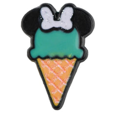 Mickey and Minnie Ice Cream Cone Watch Band Charm - SarenaTealDesigns