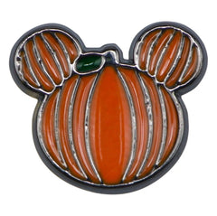 Mickey and Minnie Pumpkin Watch Band Charm - SarenaTealDesigns