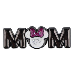 Mom with Minnie Head Watch Band Charm - SarenaTealDesigns